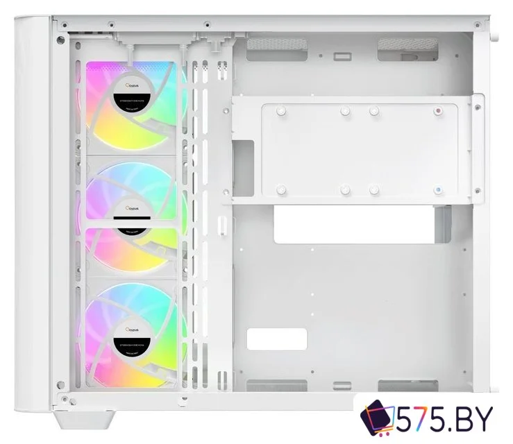 Корпус Ocypus Iota C70 Curve WH ARGB в магазине 575.by