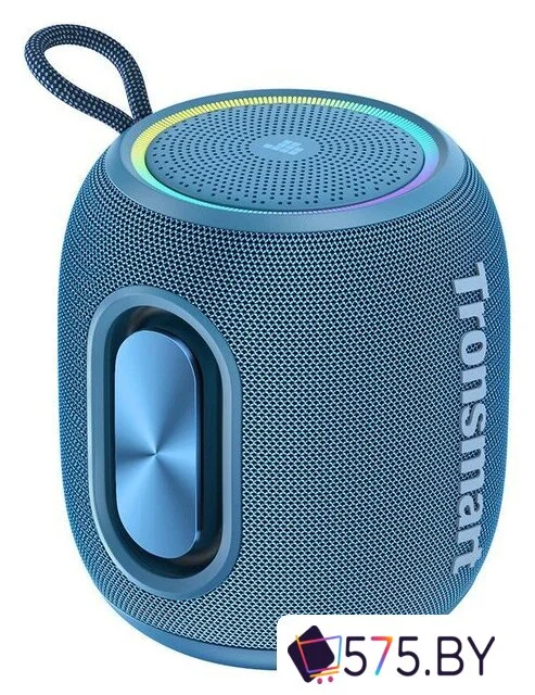 Беспроводная колонка Tronsmart T8 Mini (синий) в магазине 575.by