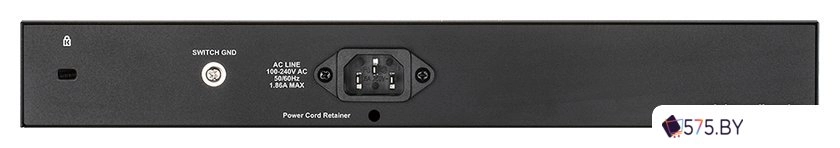 Настраиваемый коммутатор D-Link DGS-1210-10MP/F1A в магазине 575.by
