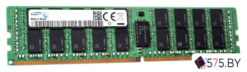 Оперативная память Samsung 32ГБ DDR4 3200 МГц M393A4K40EB3-CWEGY в магазине 575.by