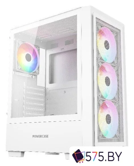 Корпус Powercase Mistral AY4W ARGB CMAYW-A4 в магазине 575.by