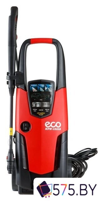 Мойка высокого давления ECO HPW-1521S в магазине 575.by