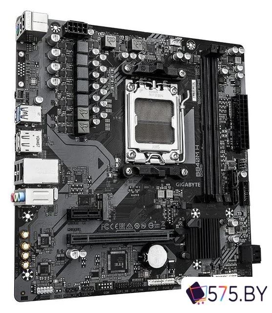 Материнская плата Gigabyte B840M H в магазине 575.by