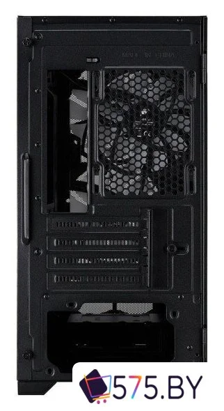 Корпус 1stPlayer D4-M FRGB (черный) в магазине 575.by