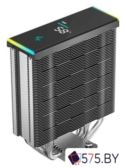 Кулер для процессора DeepCool AK400 Digital SE R-AK400-BKADMN-GJD в магазине 575.by