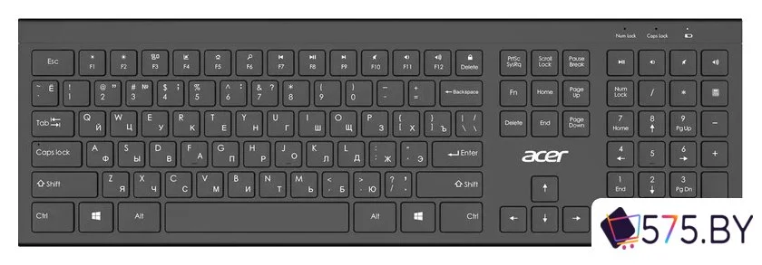 Клавиатура Acer OKR300 в магазине 575.by