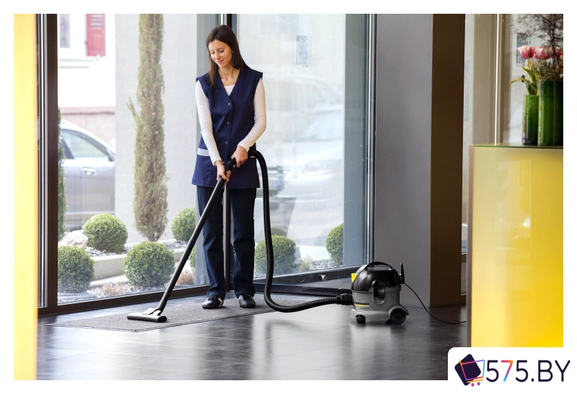 Пылесос Karcher T 8/1 Classic 1.527-160.0 в магазине 575.by