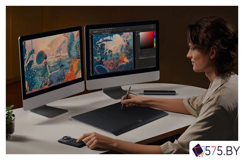 Графический планшет XP-Pen Deco Pro XLW (2-е поколение) в магазине 575.by