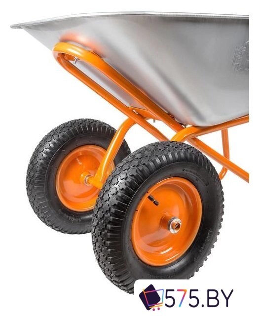 Двухколесная тачка ELAND Expert Master 350-2 в магазине 575.by