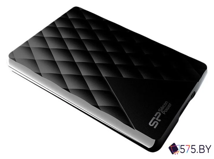 Внешний накопитель Silicon-Power Diamond D06 2TB (SP020TBPHDD06S3K) в магазине 575.by