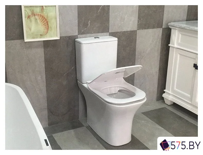 Унитаз напольный Cerutti Vettore CT7192 в магазине 575.by