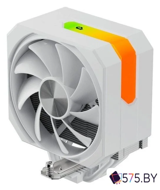 Кулер для процессора upHere UP1TC4 (белый) в магазине 575.by