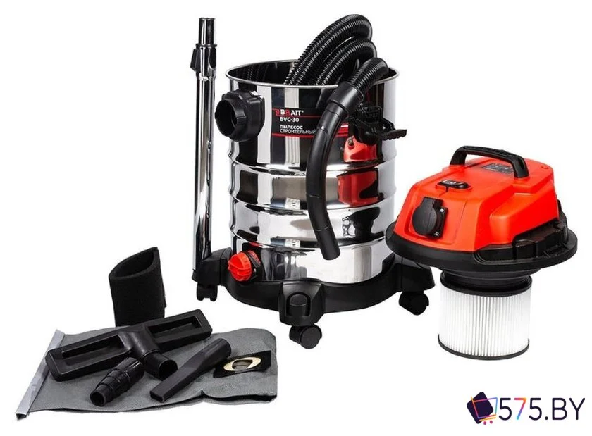 Пылесос Brait BVC-30 в магазине 575.by