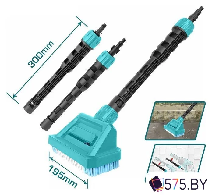Щетка Total TPB30160 в магазине 575.by