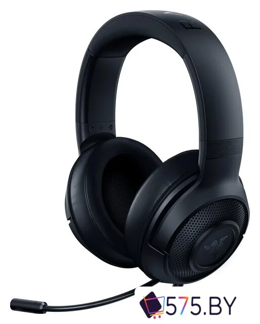 Наушники Razer Kraken X (черный) в магазине 575.by