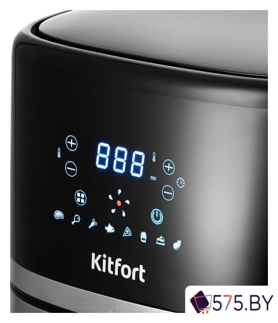 Аэрогриль (аэрофритюрница) Kitfort KT-2221 в магазине 575.by
