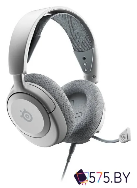 Наушники SteelSeries Arctis Nova 1 (белый) в магазине 575.by