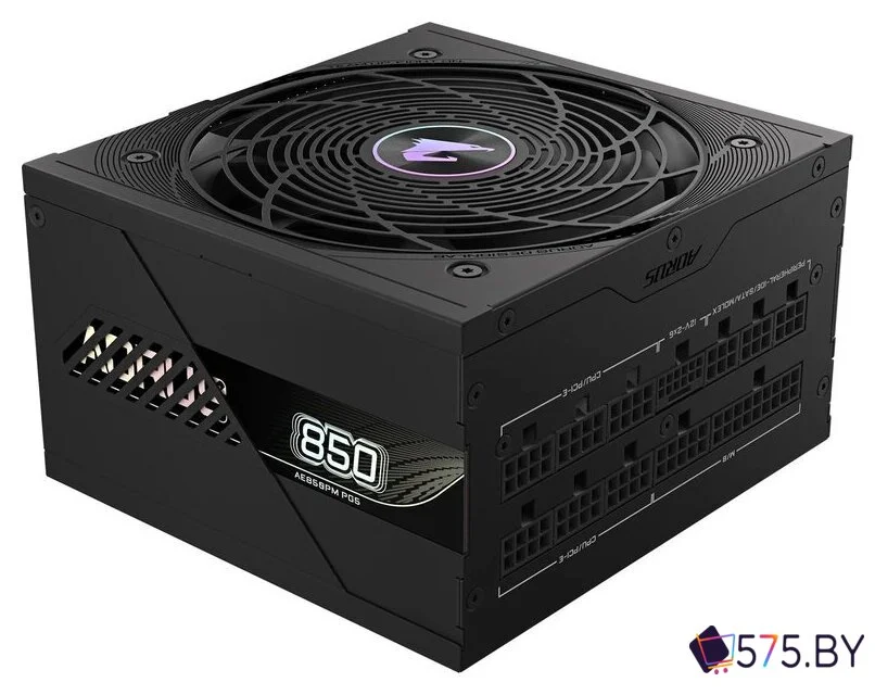 Блок питания Gigabyte Aorus Elite P850W Platinum AE850PM PG5 (rev. 1.1) в магазине 575.by