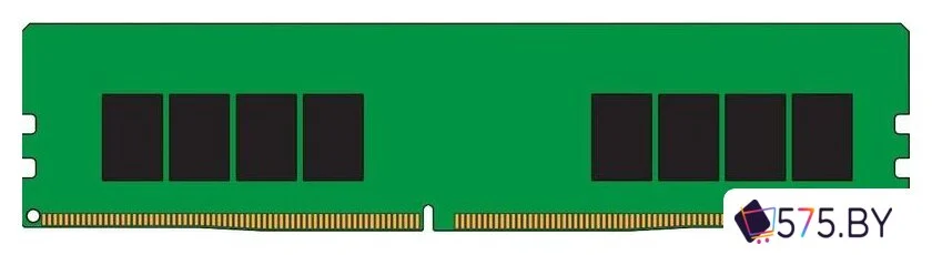 Оперативная память Kingston ValueRAM 32GB DDR4 PC4-25600 KVR32N22D8/32 в магазине 575.by