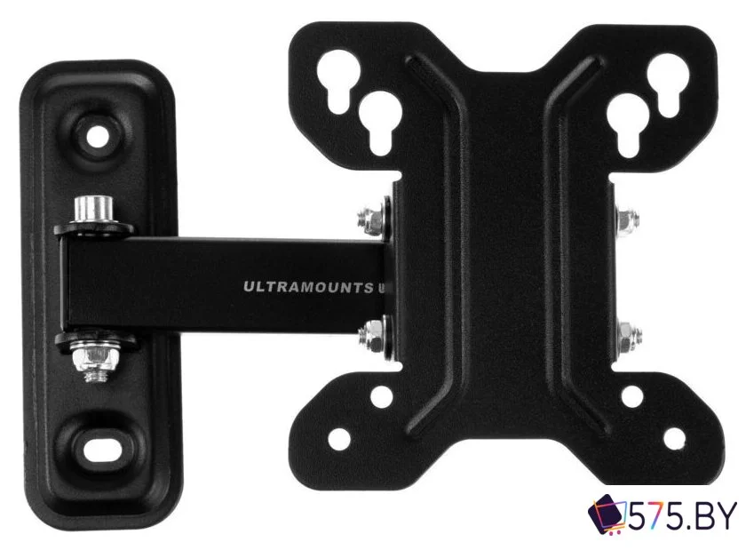 Кронштейн для телевизора Ultramounts UM892 (черный) в магазине 575.by