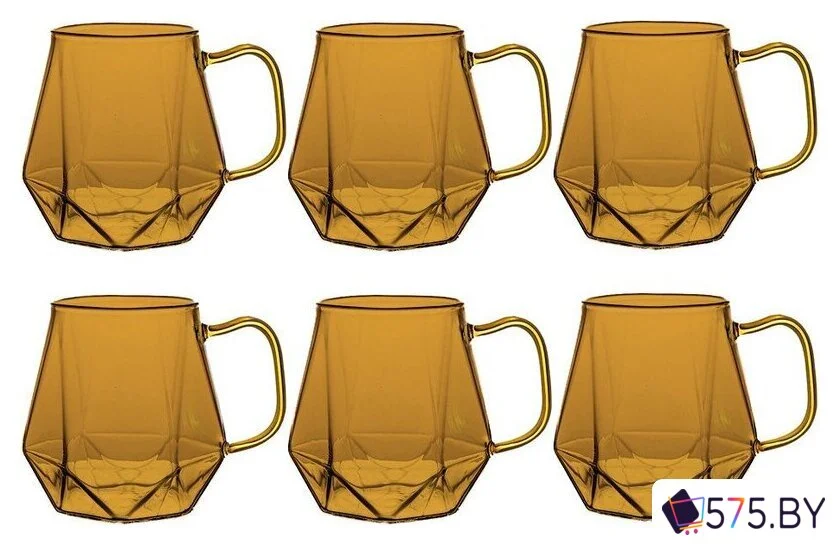 Набор кружек Lenardi 160-275 (6шт) в магазине 575.by