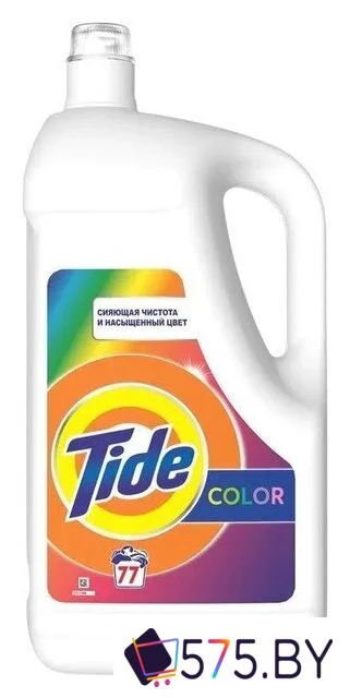 Гель для стирки Tide Color (5.005 л) в магазине 575.by