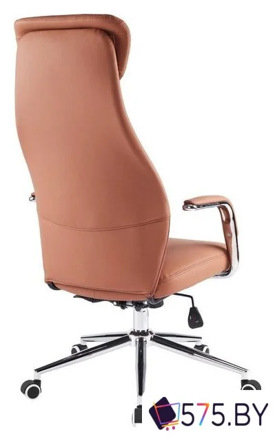 Офисное кресло Everprof Bell (экокожа, коричневый) в магазине 575.by