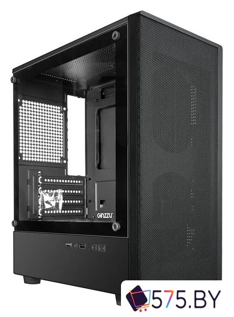 Корпус Ginzzu CL401 в магазине 575.by