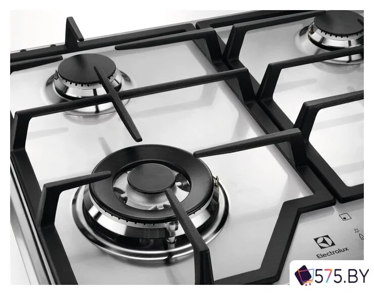 Варочная панель Electrolux CGS6436BX в магазине 575.by