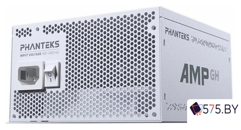 Блок питания Phanteks AMP GH 1000W PH-P1000RT_WT01 в магазине 575.by