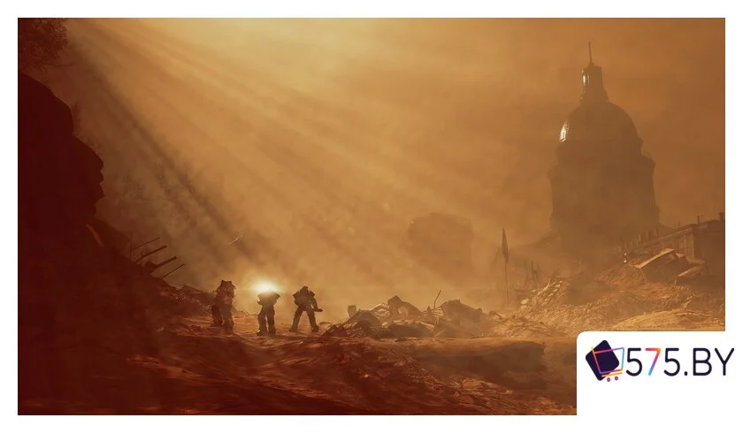 Игры для приставок PlayStation 4 Fallout 76 в магазине 575.by