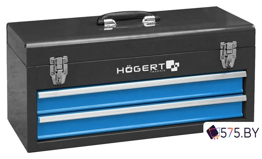 Ящик для инструментов Hoegert Technik HT7G074 в магазине 575.by