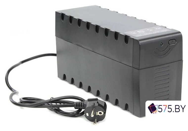 Источник бесперебойного питания Powercom RPT-600A Euro в магазине 575.by