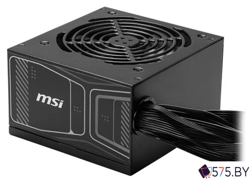 Блок питания MSI MAG A850GN PCIE5 в магазине 575.by