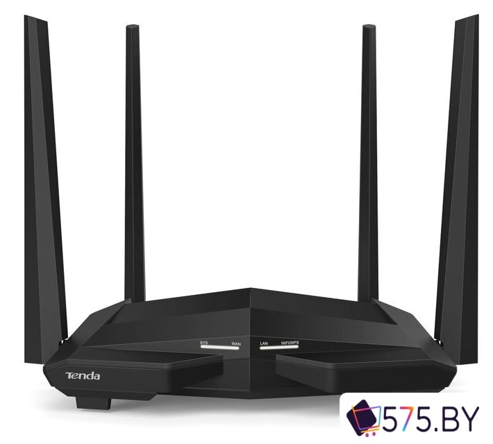 Wi-Fi роутер Tenda AC10 в магазине 575.by