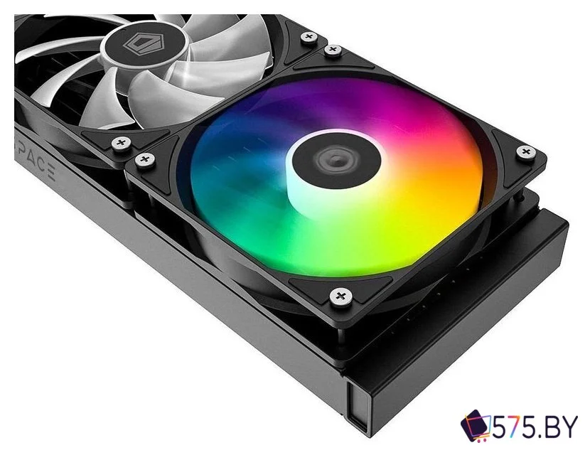 Система жидкостного охлаждения для процессора ID-Cooling Space SL360 XE в магазине 575.by