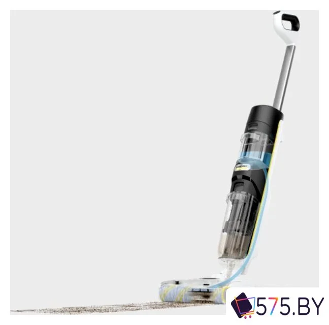 Вертикальный моющий пылесос Karcher FCV 4 Natural N 1.056-133.0 в магазине 575.by