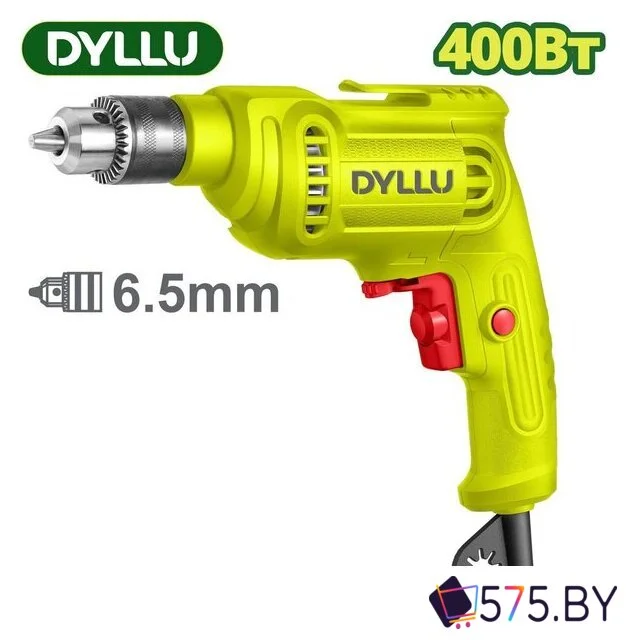 Безударная дрель Dyllu DTED15401 в магазине 575.by