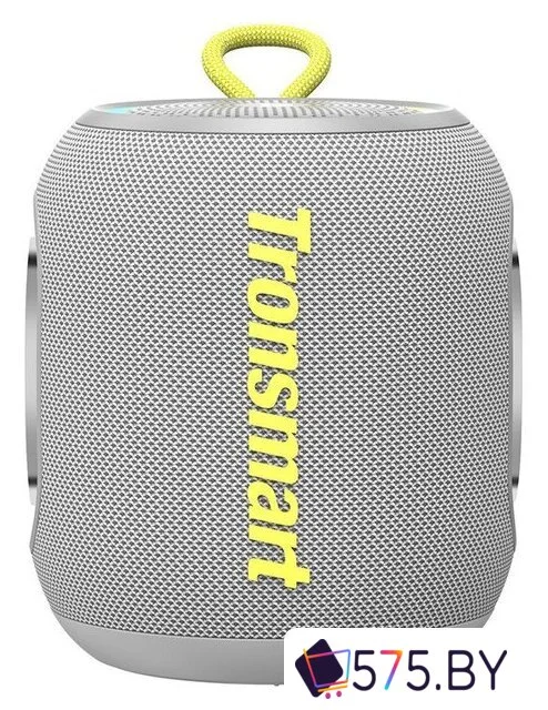 Беспроводная колонка Tronsmart T8 Mini (серый) в магазине 575.by