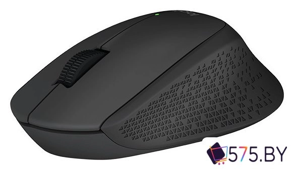 Мышь Logitech Wireless Mouse M280 Black в магазине 575.by