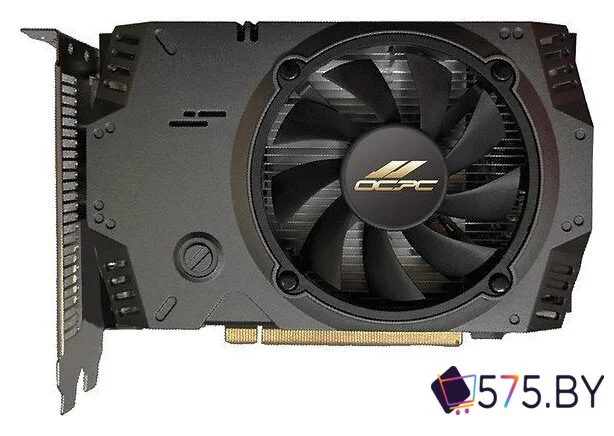 Видеокарта OCPC Radeon RX 550 SE 4GB GDDR5 OCVARX550G4SE в магазине 575.by