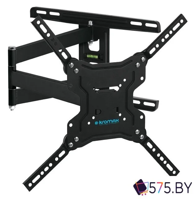 Кронштейн для телевизора Kromax DIX-19 (черный) в магазине 575.by