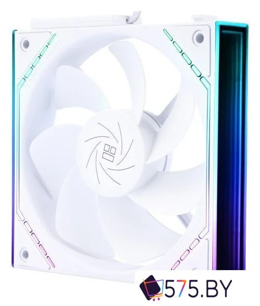 Комплект вентиляторов для корпуса Thermalright TL-M12QRW X2 (белый) в магазине 575.by