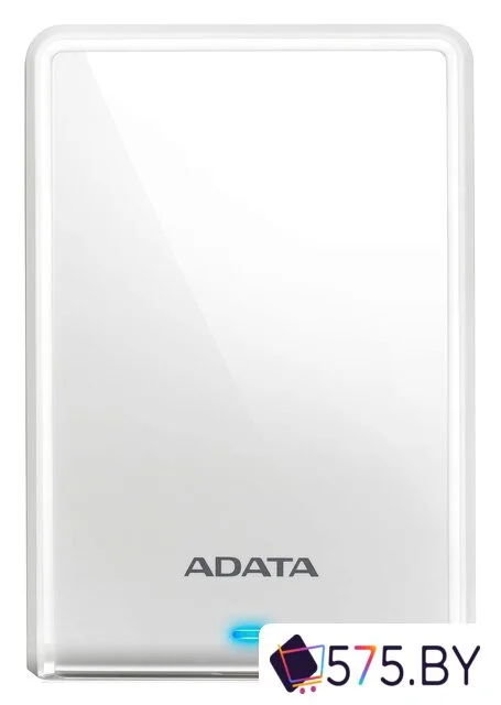 Внешний накопитель ADATA HV620S AHV620S-1TU31-CWH 1TB (белый) в магазине 575.by