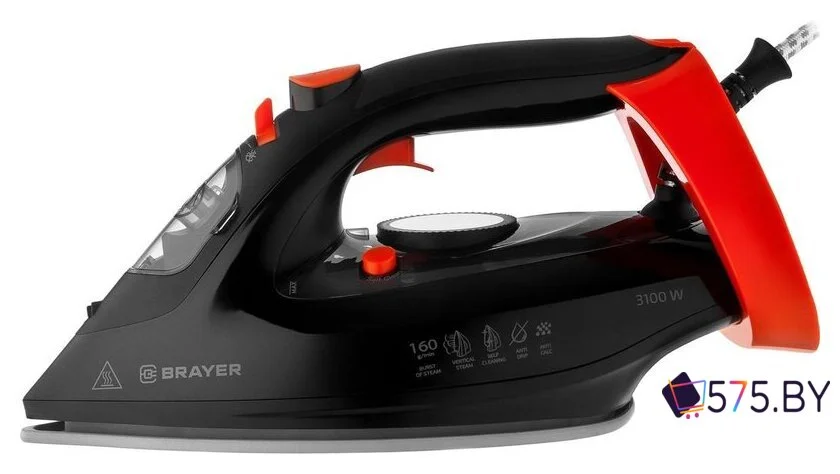 Утюг Brayer BR4007 в магазине 575.by