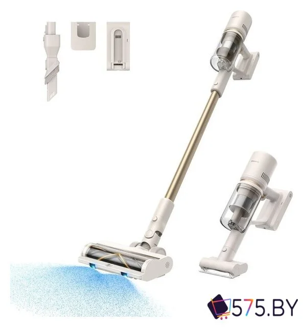 Пылесос Dreame U20 (международная версия, белый) в магазине 575.by