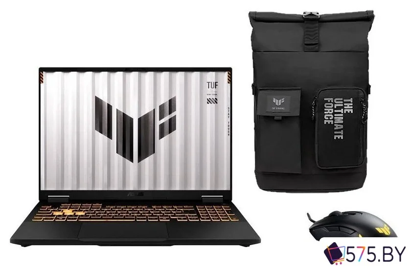 Игровой ноутбук ASUS TUF Gaming F16 FX608JPR-RV118 в магазине 575.by
