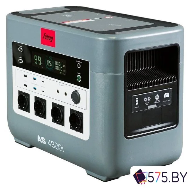 Портативная зарядная станция Fubag AS 4800i в магазине 575.by