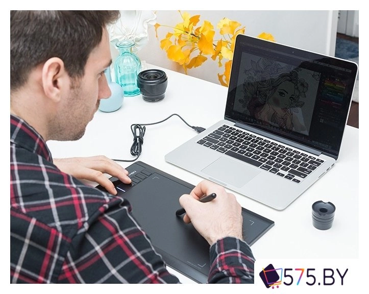 Графический планшет XP-Pen Star 03 V2 в магазине 575.by