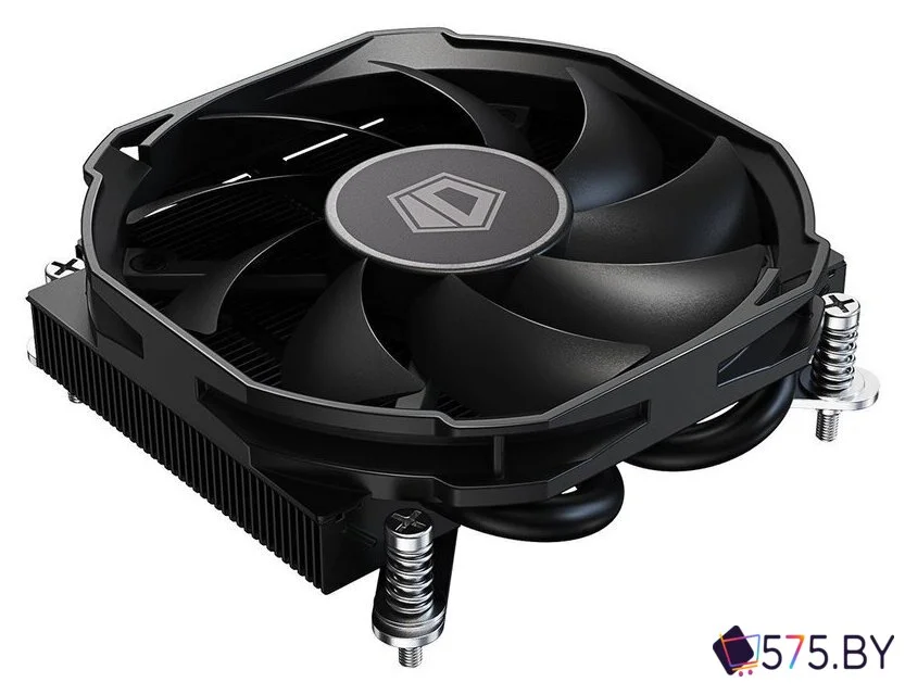 Кулер для процессора ID-Cooling IS-28i Black в магазине 575.by